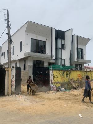 4 Bedroom Luxury Duplex, Divine Estate, Ago Palace, Isolo, Lagos, Semi-detached Duplex for Sale