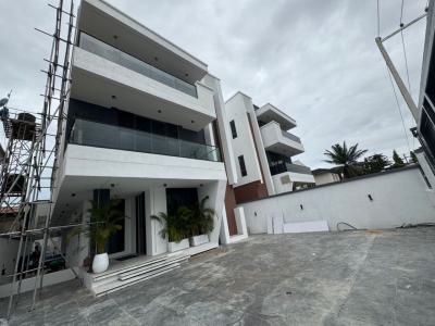 5 Bedroom Fully Detached Duplex, in Lekki Phase 1, Lekki, Lekki Phase 1, Lekki, Lagos, Detached Duplex for Sale