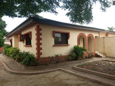 Very Clean Mini Flat on an Interlock, Ado, Ajah, Lagos, Mini Flat (room and Parlour) for Rent