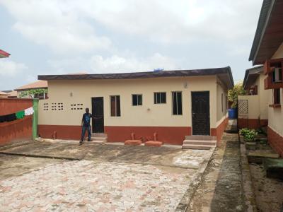 Spacious Selfcon with an Open Plan Kitchen on an Interlock, Ado, Ajah, Lagos, Self Contain (single Rooms) for Rent