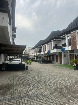 Luxury 4bedroom, Conservation, Lekki, Lagos, Semi-detached Duplex for Rent