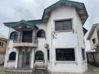 6bed Duplex with Bq in an Secured Area, Ado, Ajah, Lagos, Detached Duplex for Rent