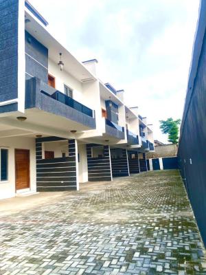 Brand New 4 Bedroom Terrace Duplex. in an Estate, Olokonla Ajah Lagos, Olokonla, Ajah, Lagos, Flat / Apartment for Rent