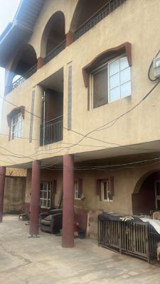 Blocks of 5 Flats of 3 Bedroom with Modern Facilities, Off Bishop Hughes College Road, Ogba, Ikeja, Lagos, Block of Flats for Sale