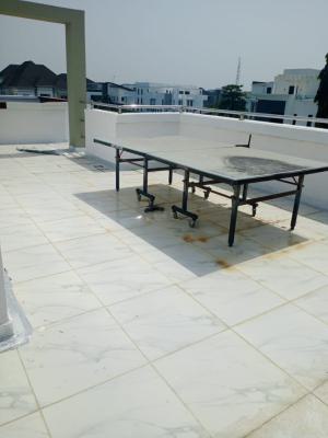 7 Bedroom Duplex I, Pinnock Beach Estate, Osapa, Lekki, Lagos, Detached Duplex for Sale