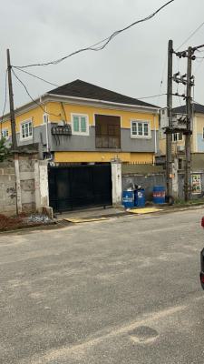 2 Solid Building of Blocks of Flats, Isolo, Lagos, Block of Flats for Sale