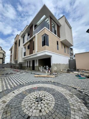4 Bedroom Terrace Duplex with Bq, Lekki Right, Lekki Phase 1, Lekki, Lagos, Terraced Duplex for Sale