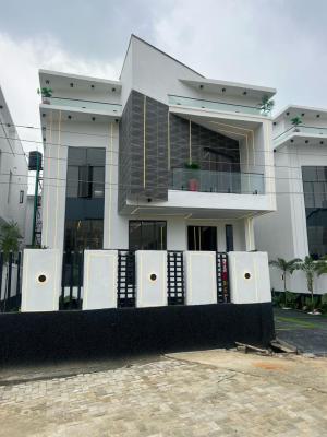 4-bedroom Detached Duplex with Bq, Lekki Palm City Estate, Ado,, Lekki, Lagos, Detached Duplex for Sale