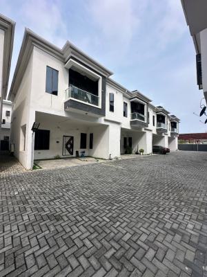 4bedroom Terrace Duplex, Orchid, Lekki, Lagos, Terraced Duplex for Rent