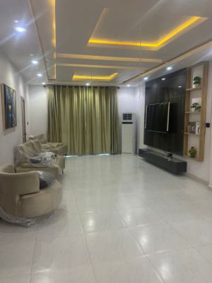 Ocean View Fully Furnished 2 Bedrooms, Atlantic View Estate, Ologolo, Lekki, Lagos, Flat / Apartment for Rent