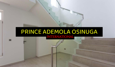 Luxury 4 Bedroom Terrace House+bq+pool, Old Ikoyi, Old Ikoyi, Ikoyi, Lagos, Terraced Duplex for Rent