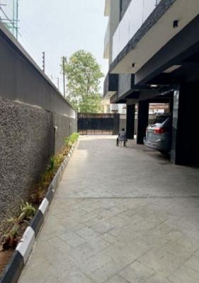 3 Bedroom Apartment with Bq - Certificate of Occupancy, Off Isaac John Street, Ikeja, Lagos, Flat / Apartment for Sale