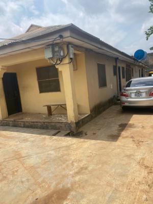 Bungalow in a Full Plot of Land, Command, Ipaja, Lagos, Detached Bungalow for Sale
