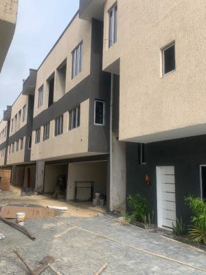 4 Bedroom Duplex + Bq, Abijo, Lekki, Lagos, Terraced Duplex for Sale
