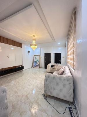 Luxurious 2bedroom Apartment in a Serene Neighborhood, Ologolo, Lekki, Lagos, Ologolo, Lekki, Lagos, Flat / Apartment for Rent