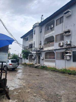 Land Measuring 1700sqm with 2 Blocks of Flats Which Consists of 6units, Shonibare Estate Ikeja, Maryland, Lagos, Residential Land for Sale