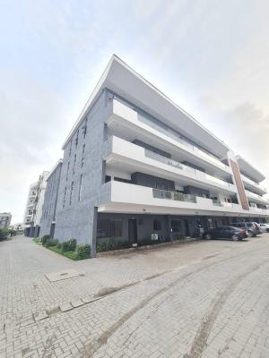 Spacious 3bedroom Apartment (first Floor), Ikate, Lekki, Lagos, Flat / Apartment for Rent