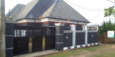 3 Bedroom Newly Built Bungalow All Rooms En-suite, Rccg Camp, Mowe Town, Ogun, Block of Flats for Sale