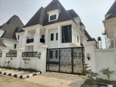 Luxury 6 Bedroom Detached Duplex, Efab Metropolis Estate, Karsana, Abuja, Detached Duplex for Sale