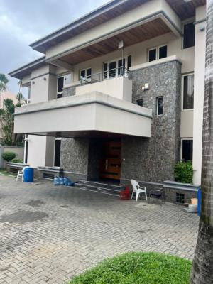 5 Bedroom Fully Detached Duplex, Parkview Estate, Parkview, Ikoyi, Lagos, House for Rent