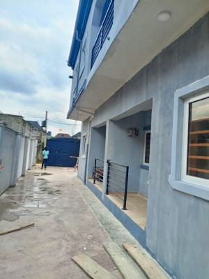 Newly Built 2 Bedroom Flat, P and T Estate, Ipaja, Lagos, Flat / Apartment for Rent