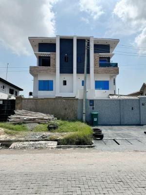 4-bedroom Semi Detached Duplex with Bq --- Governors Consent, Off Adewunmi Adebimpe Drive, Lekki Phase 1, Lekki, Lagos, Semi-detached Duplex for Sale