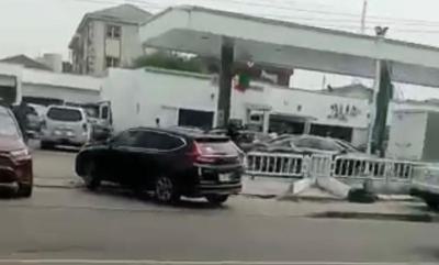 Filling Station with High-output Lube & 6 Pumps on 1800sqm Plot, Ikoyi, Lagos, Filling Station for Sale
