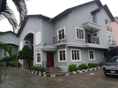 4 Units of 4 Bedroom Terrace Duplex with Bq & Swimming Pool, Oniru, Victoria Island (vi), Lagos, Terraced Duplex for Sale
