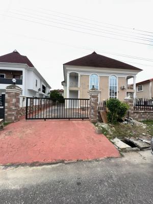 Nicely Built 4 Bedroom Semi Detached Duplex with Bq, Sangotedo, Ajah, Lagos, Semi-detached Duplex for Rent