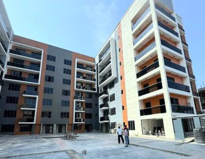 Spacious 3-bedroom Apartment, Lekki Phase 1, Lekki, Lagos, Flat / Apartment for Sale