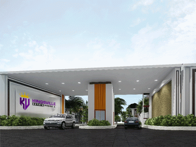 Most Purchased and Developed Estate in Town., Off Lagos Expressway, Very Close to The Airport, Asaba, Delta, Residential Land for Sale
