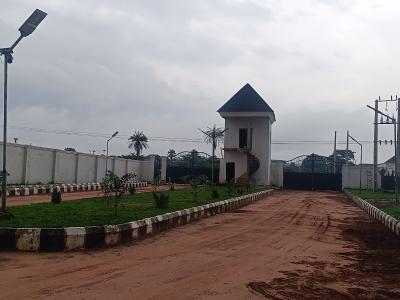 Affordable Luxury, Koka Junction, Immigration Off, Direct Opposite Admiralty University, Asaba, Delta, Land for Sale