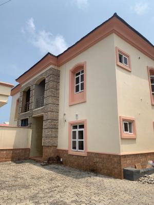 Self Serviced 4 Bedroom Semi Detached Duplex with Bq in a Gated Estate, Lekki Phase 1, Lekki, Lagos, Semi-detached Duplex for Rent