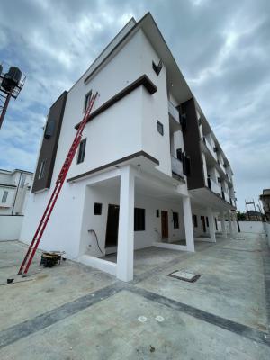 Lovely 4 Bedroom Terraced Duplex ., Orchid Road, Lekki, Lagos, House for Rent