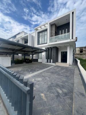 Furnished 5 Bedroom Detached Duplex with Bq and Swimming Pool, Megamound Estate, Lekki, Lagos, Detached Duplex for Rent