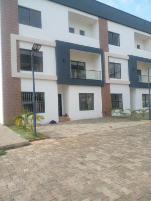 Newly Built 5 Bedroom Terrace Duplex, By Gilmore, Jahi, Abuja, Terraced Duplex for Sale