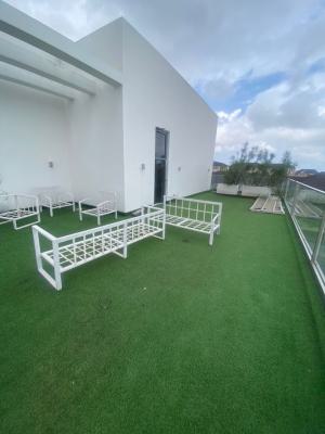 Luxurious Home with Pool and Cinema, Pinnock Estate, Ikate, Lekki, Lagos, Detached Duplex for Rent