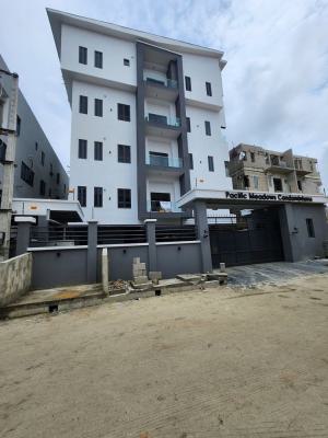 Newly Built with a B Q, Lekki Phase 1, Lekki, Lagos, Flat / Apartment for Rent