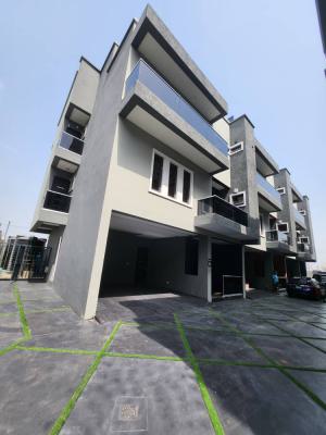 5 Bedroom Terrace Duplex with Bq, Middle Holl School Lekki Ikate, Ikate Elegushi, Lekki, Lagos, Terraced Duplex for Rent