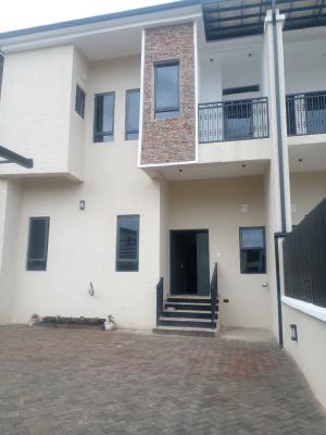 Newly Built 4 Bedroom Terrace Duplex Only for Office Use, By Gilmore, Jahi, Abuja, Terraced Duplex for Rent