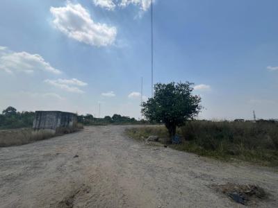 Vacant Land Measuring 3000 Sqm Directly on Adekunle Fajuyi Way, on Adekunle Fajuyi Way, Ikeja Gra, Ikeja, Lagos, Commercial Land for Sale
