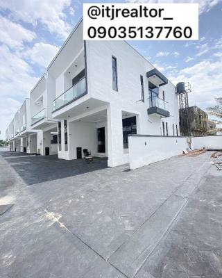Lovely 4 Bedroom Semi Detached Duplex with Bq, Ikate, Ikate, Lekki, Lagos, Semi-detached Duplex for Sale