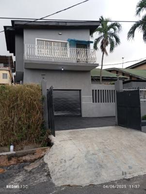 5bedrooms Detached Duplex with 2rooms Bq, Anthony Village, Anthony, Maryland, Lagos, Detached Duplex for Rent