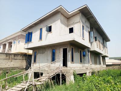 Uncompleted 4bedroom Detached Duplex, Millennium Estate Gbagada, Gbagada, Lagos, Detached Duplex for Sale