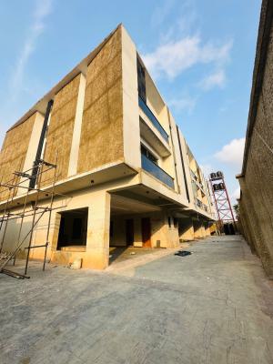 Luxuriously Built 4 Bedroom Terrace Duplex, Opebi, Ikeja, Lagos, Terraced Duplex for Sale