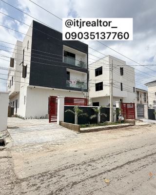 Modern 5 Bedroom Detached Duplex with a Bq, Idado, Idado, Lekki, Lagos, Detached Duplex for Sale