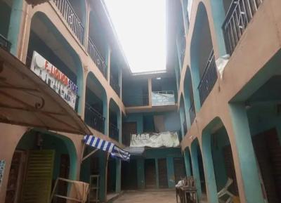 Commercial Property on 2 Plots of Land, Mokola, Ibadan, Oyo, Plaza / Complex / Mall for Sale