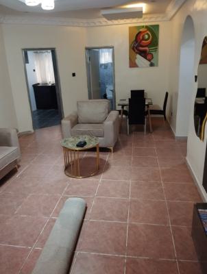 Exquisitely Furnished and Serviced 2 Bedrooms Apartment in Asokoro, Asokoro By Ecowas, Asokoro District, Abuja, Flat / Apartment for Rent