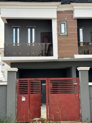 3 Bedroom Terrace Duplex with Bq, Vgc, Ajah, Lagos, Terraced Duplex for Rent