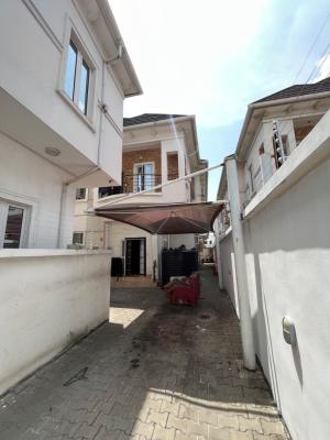 4 Bedroom Semi Detached Duplex with Bq and Security House, Orchid, Lekki, Lagos, Semi-detached Duplex for Rent